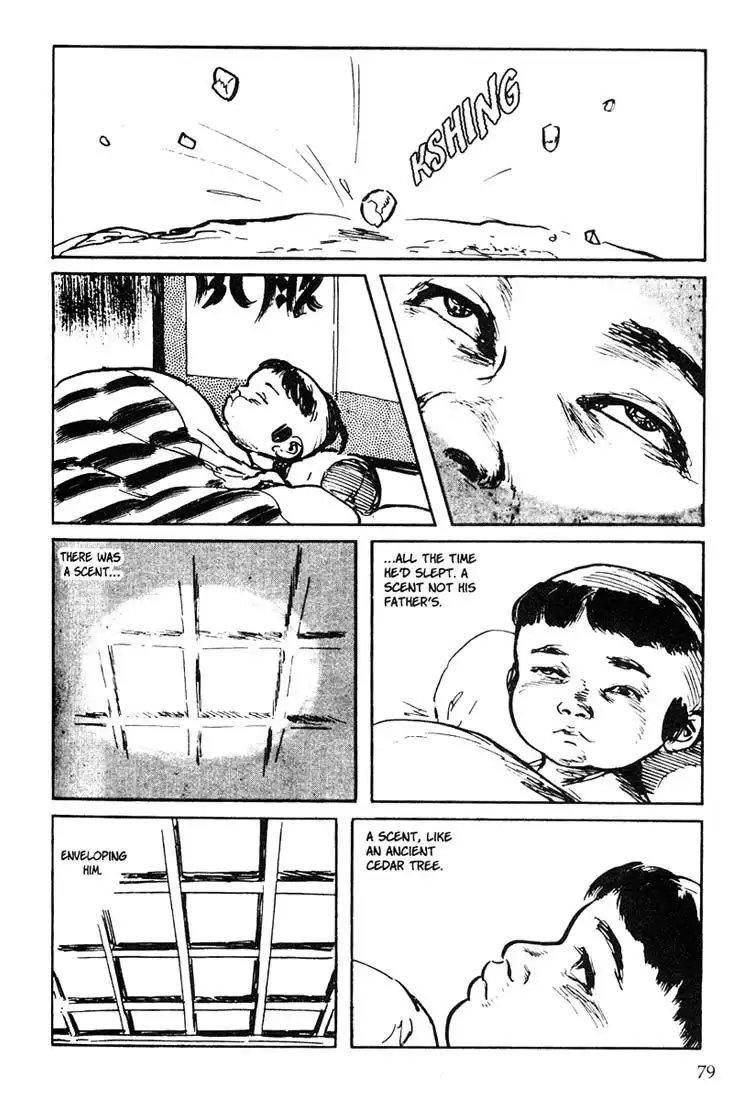 Lone Wolf and Cub Chapter 113 11